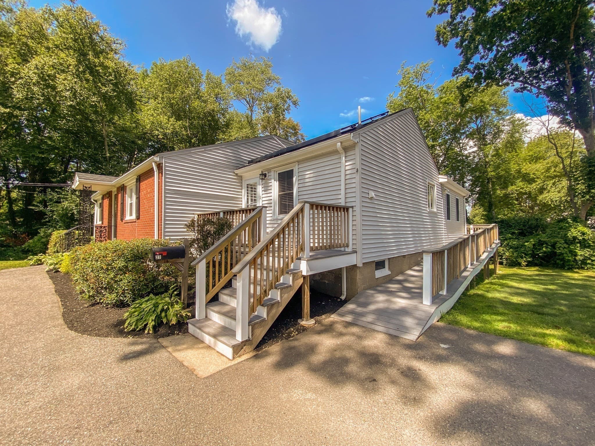Single Family Residence at 27 Cole Terrace, Randolph MA 02368, photo 41 of 42
