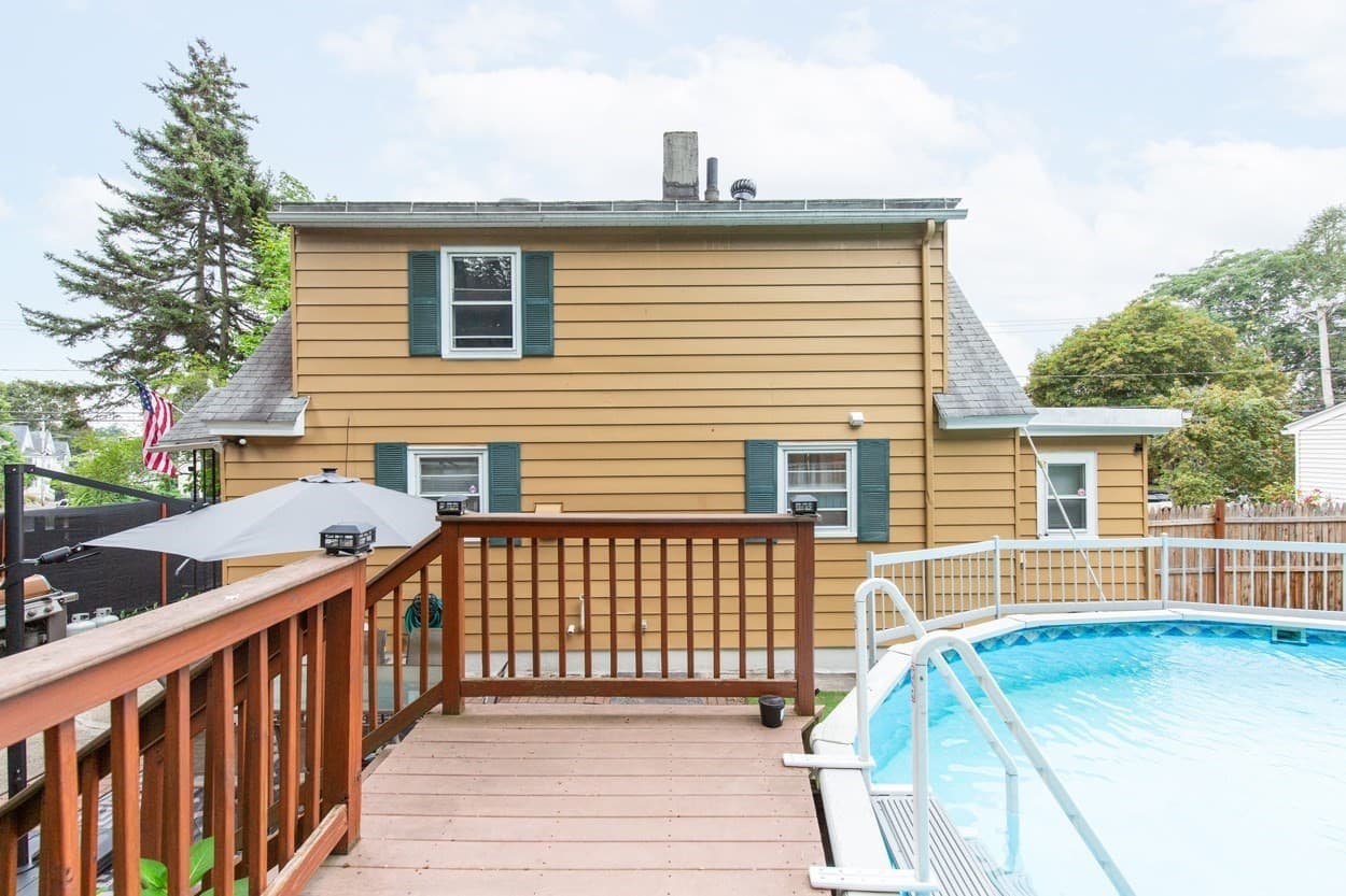 Single Family Residence at 119 Lawrence St, Methuen MA 01844, Methuen, photo 6 of 32