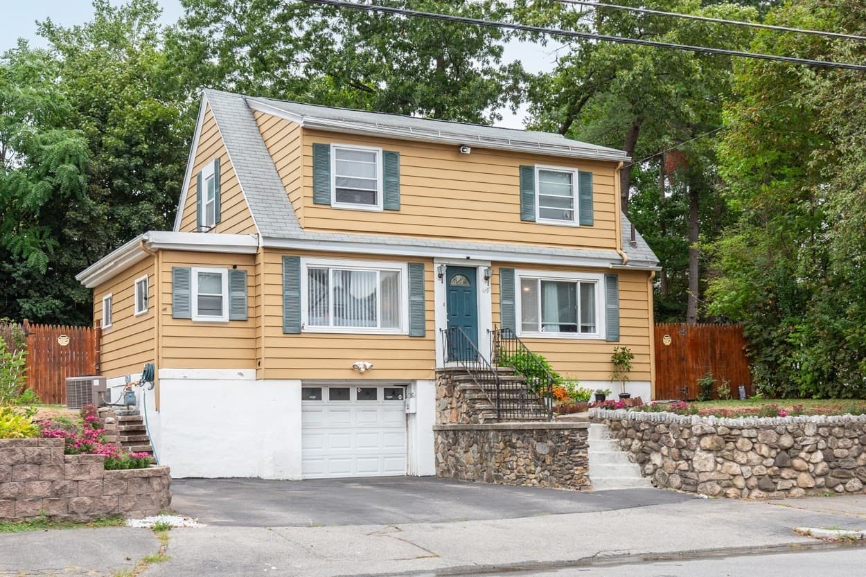 Single Family Residence at 119 Lawrence St, Methuen MA 01844, Methuen, photo 32 of 32
