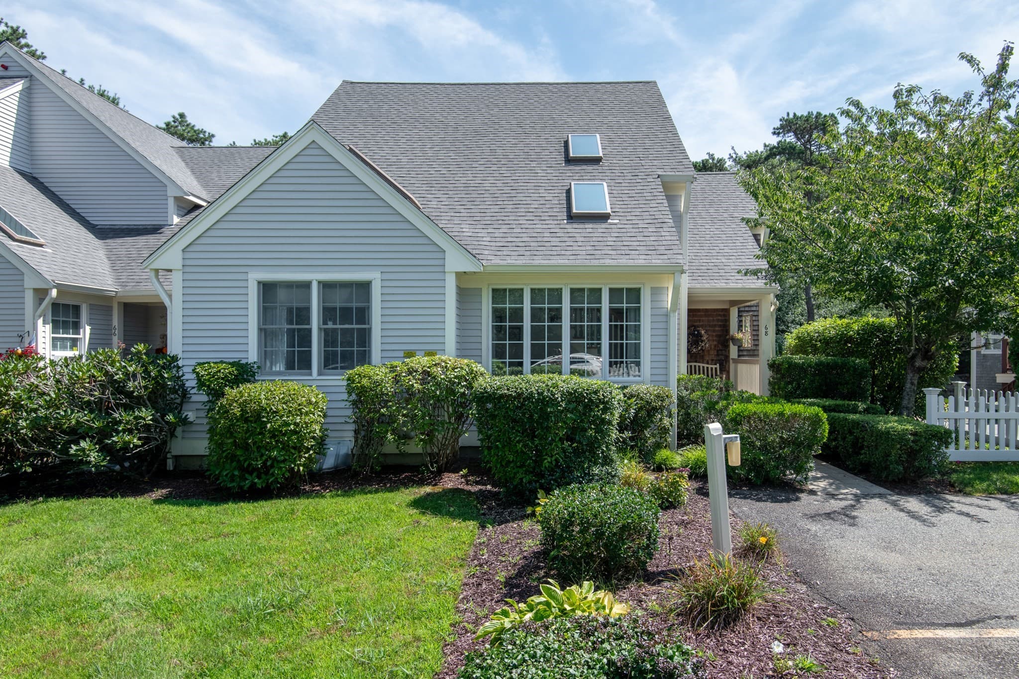 Condominium at 68 Gold Leaf Lane # 68, Mashpee MA 02649, Mashpee, photo 40 of 42