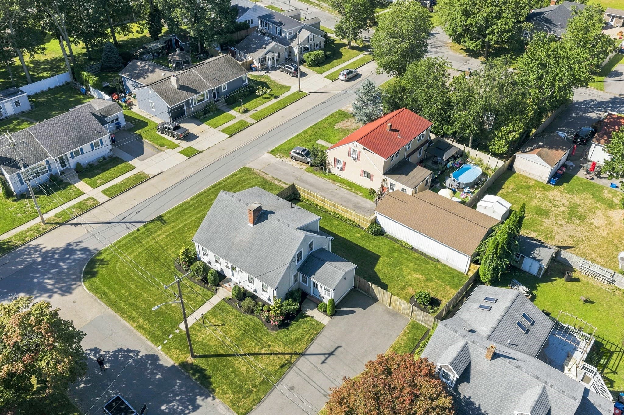 Single Family Residence at 189 Adelaide St, New Bedford MA 02745, New Bedford, photo 42 of 42