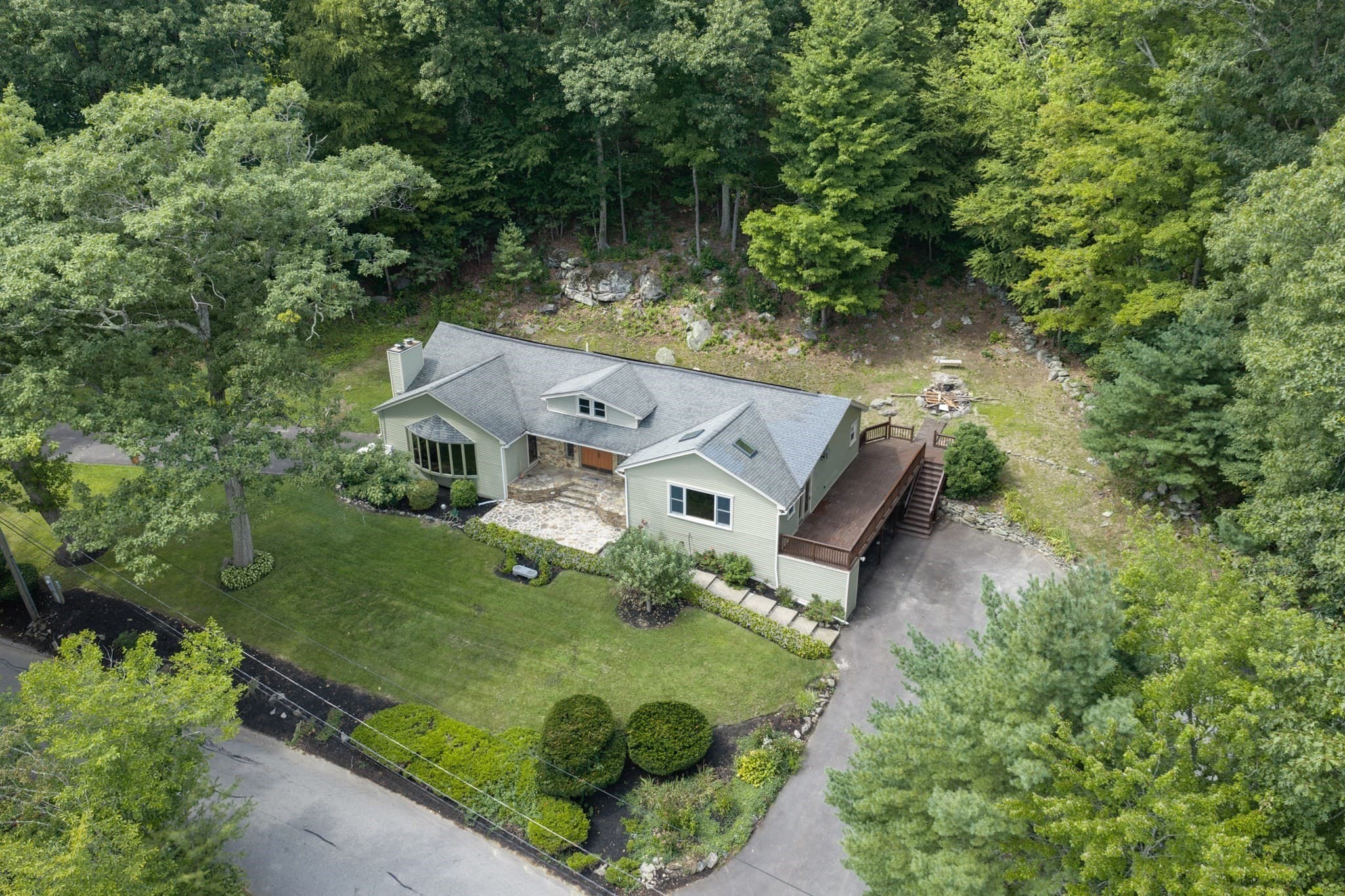 Single Family Residence at 48 Davis Rd, Millbury MA 01527, Millbury, photo 2 of 42