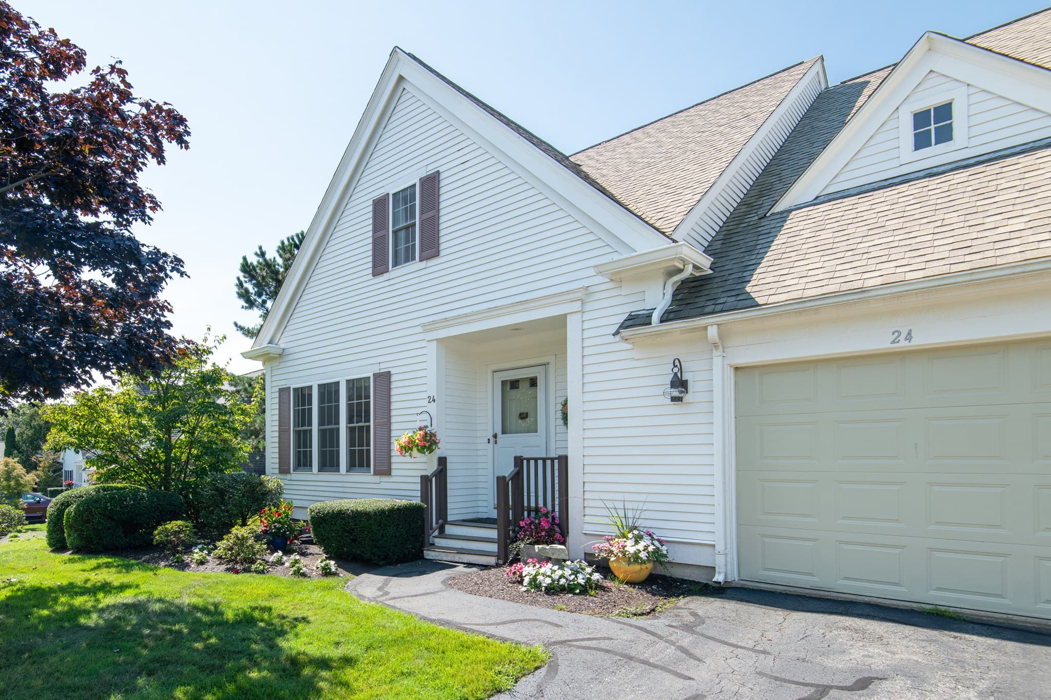 Condominium at 24 Stratford Ridge # 24, Mashpee MA 02649, Mashpee, photo 32 of 42