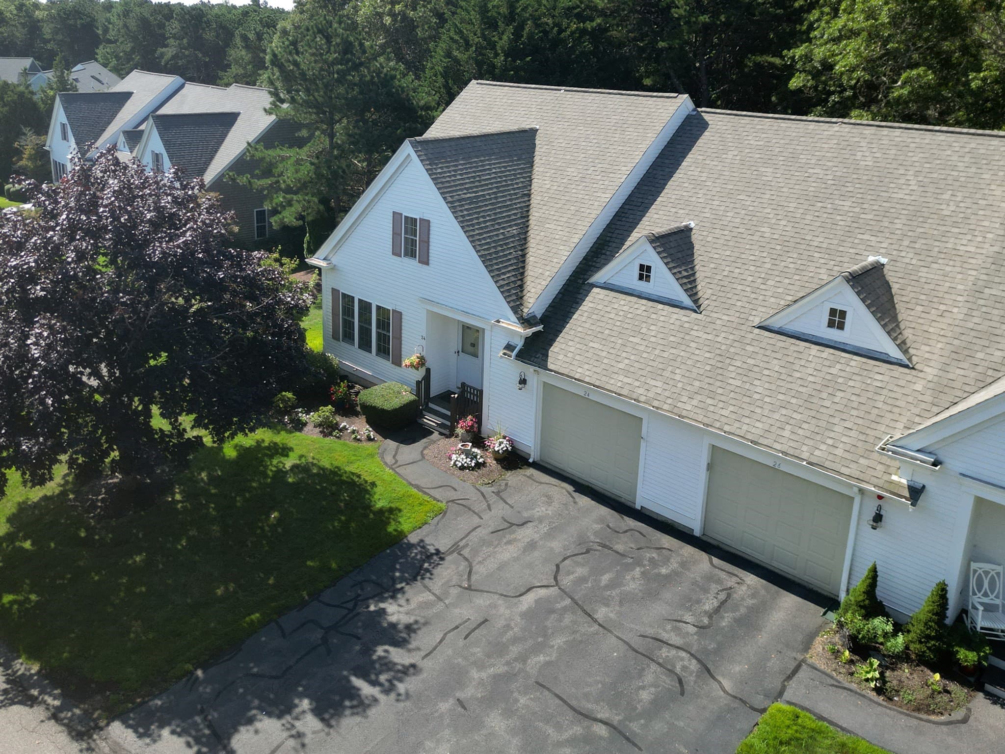 Condominium at 24 Stratford Ridge # 24, Mashpee MA 02649, Mashpee, photo 40 of 42
