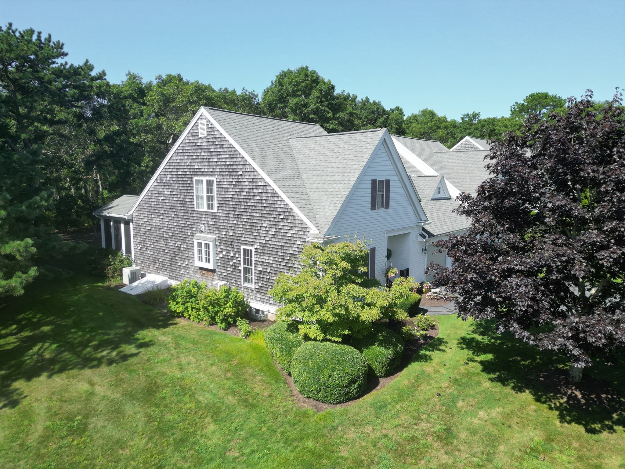 Condominium at 24 Stratford Ridge # 24, Mashpee MA 02649, Mashpee, photo 39 of 42
