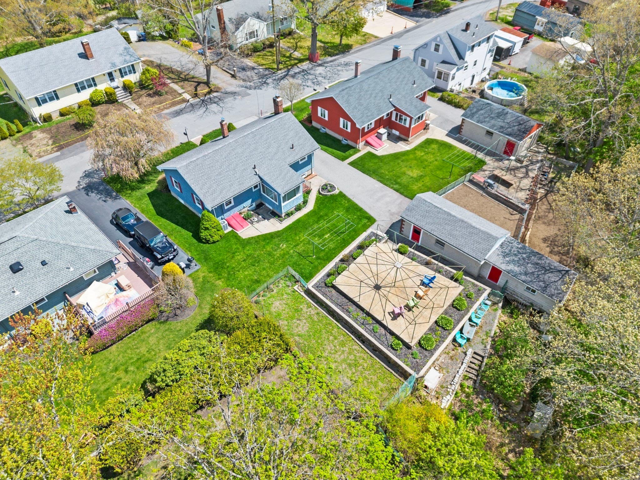 Single Family Residence at 7 Cedarcrest Rd, Salem MA 01970, Salem, photo 2 of 41