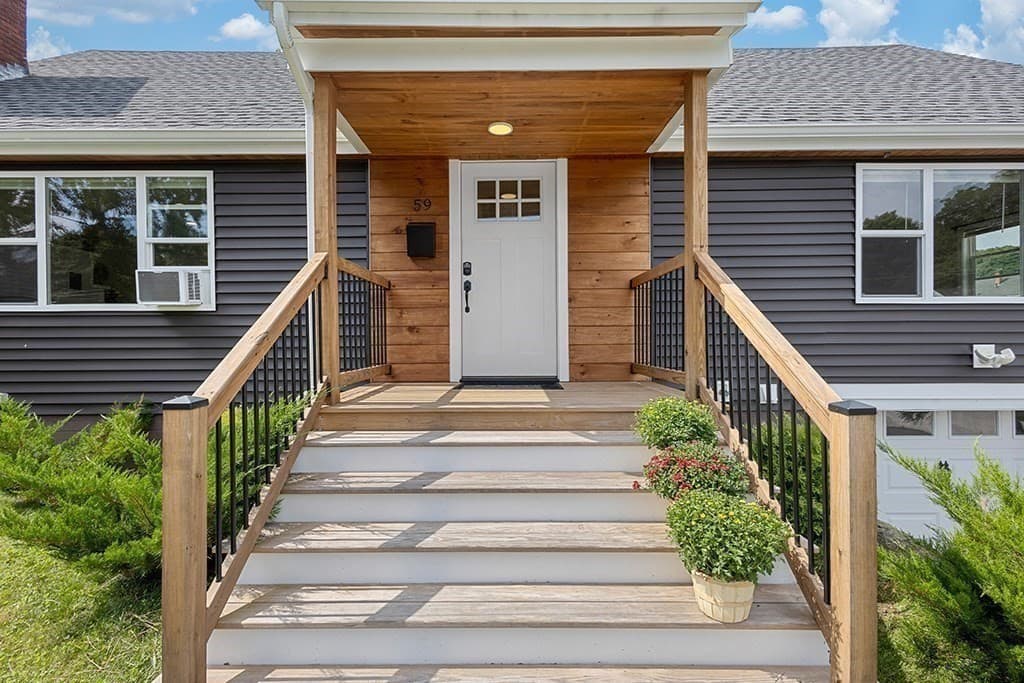 Single Family Residence at 59 Racicot Ave, Webster MA 01570, Webster, photo 3 of 40