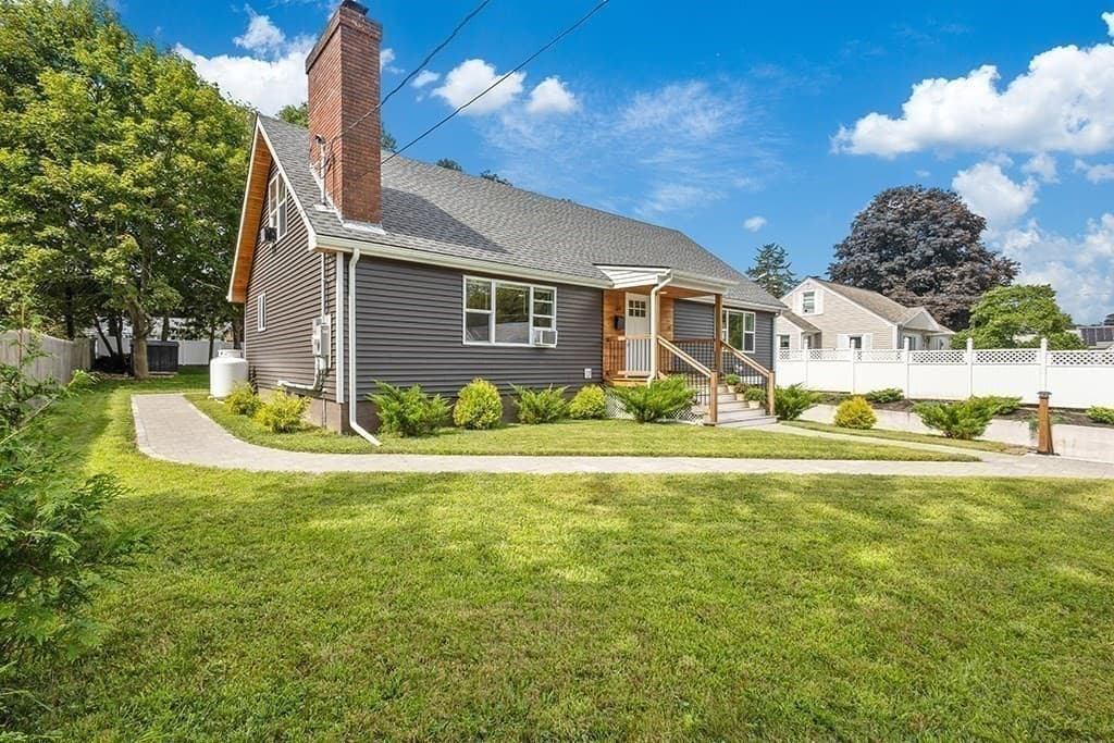 Single Family Residence at 59 Racicot Ave, Webster MA 01570, Webster, photo 33 of 40