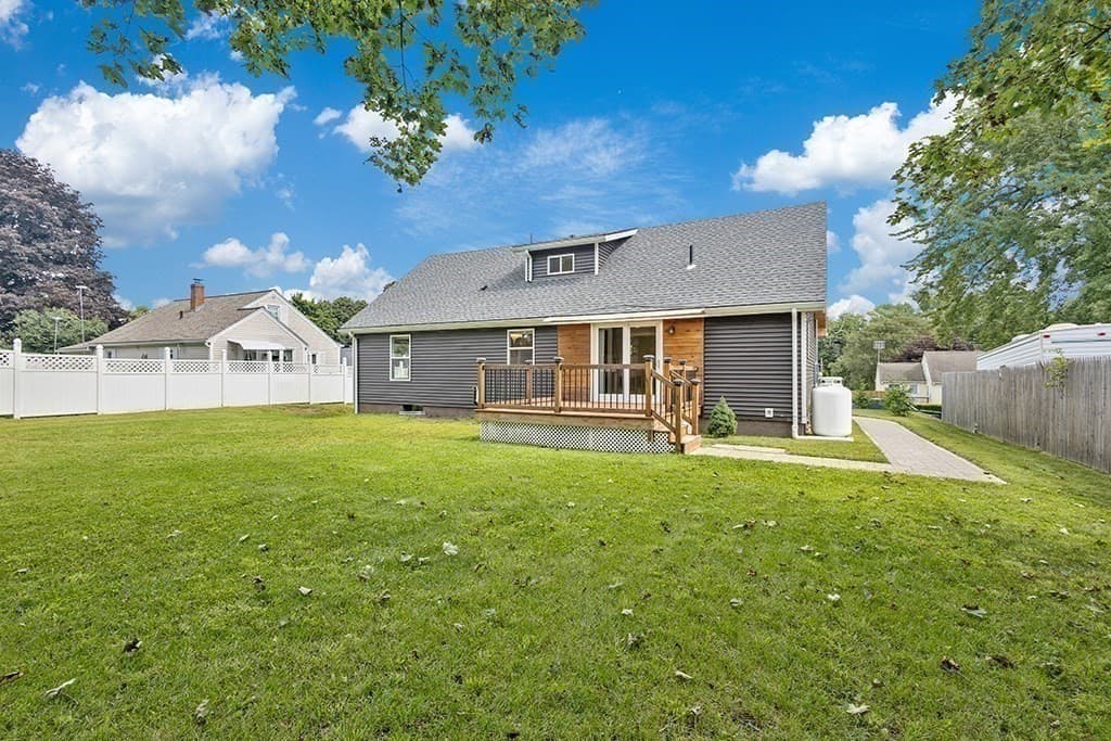 Single Family Residence at 59 Racicot Ave, Webster MA 01570, Webster, photo 31 of 40