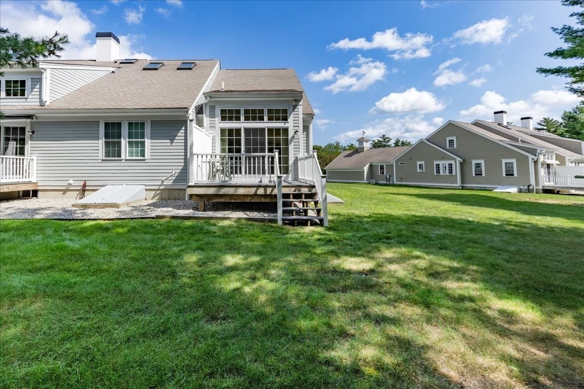 Condominium at 21 Hayloft Lane # 21, Marshfield MA 02050, Marshfield, photo 40 of 42