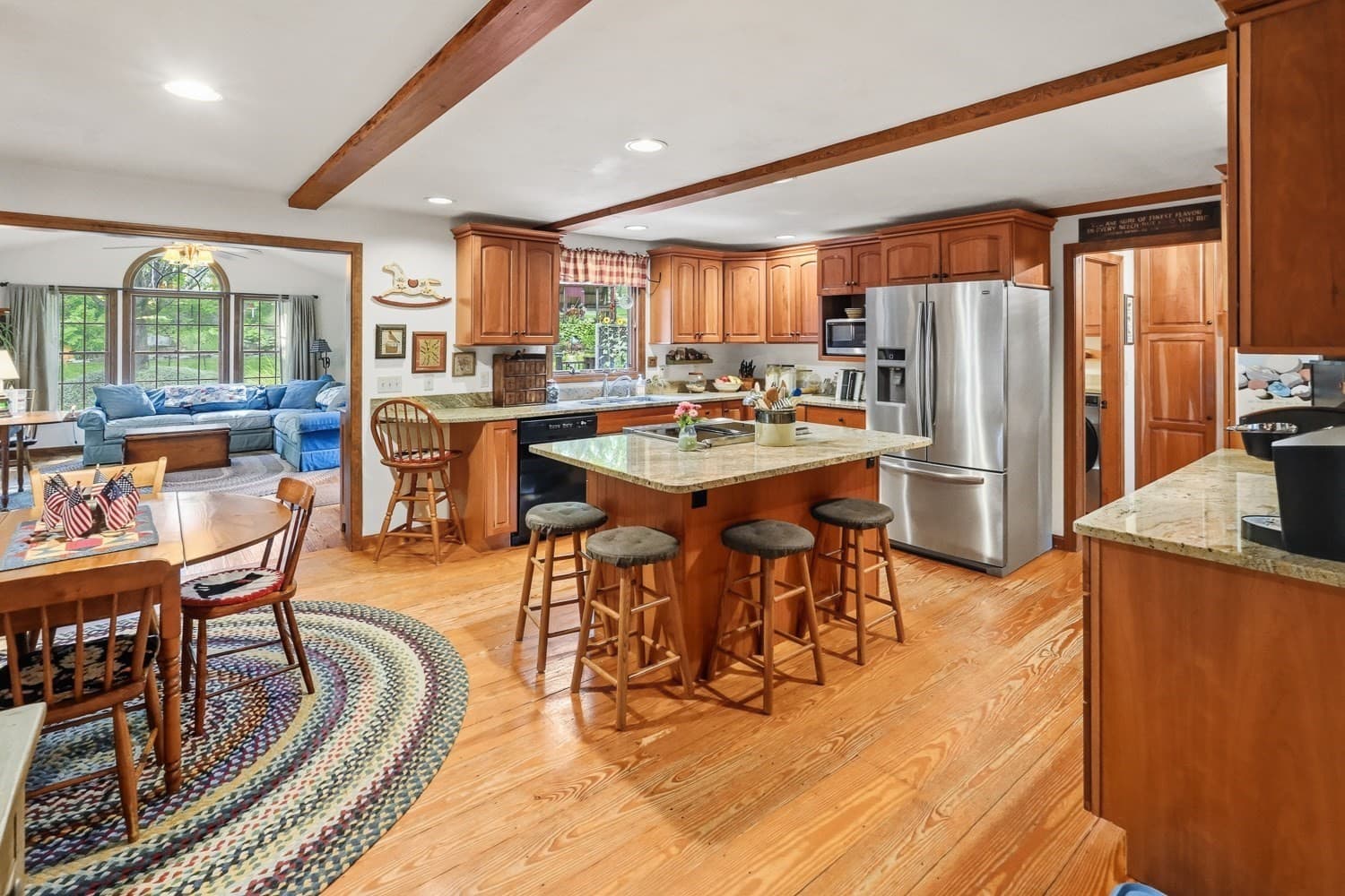 Single Family Residence at 109 Lee St, West Boylston MA 01583, West Boylston, photo 6 of 41