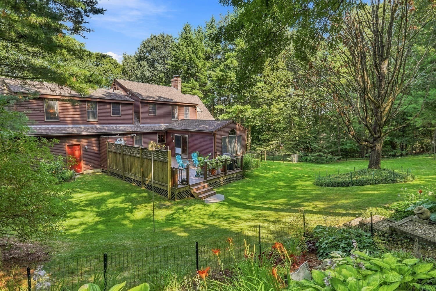 Single Family Residence at 109 Lee St, West Boylston MA 01583, West Boylston, photo 36 of 41