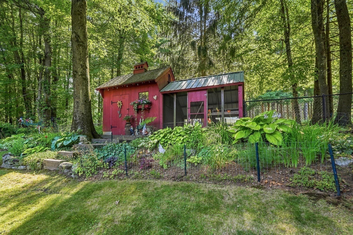 Single Family Residence at 109 Lee St, West Boylston MA 01583, West Boylston, photo 32 of 41