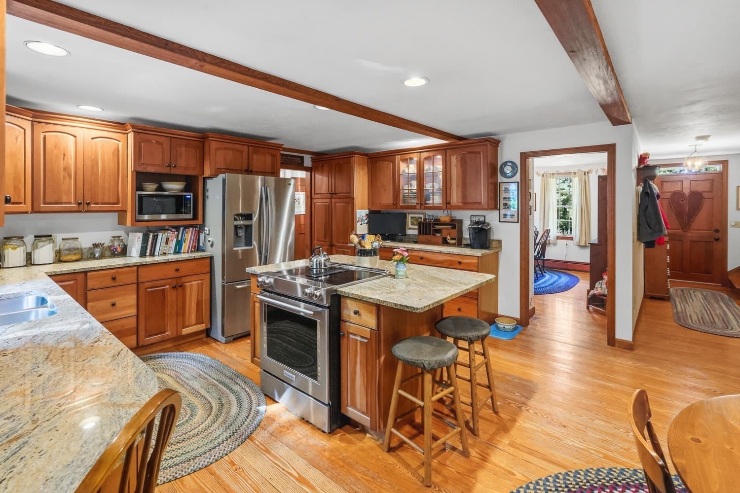 Single Family Residence at 109 Lee St, West Boylston MA 01583, West Boylston, photo 5 of 41