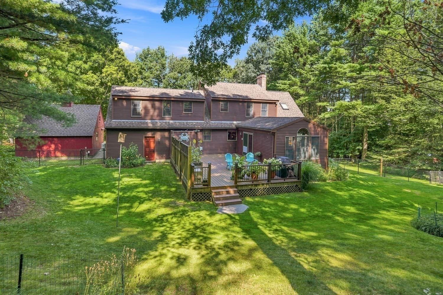 Single Family Residence at 109 Lee St, West Boylston MA 01583, West Boylston, photo 34 of 41