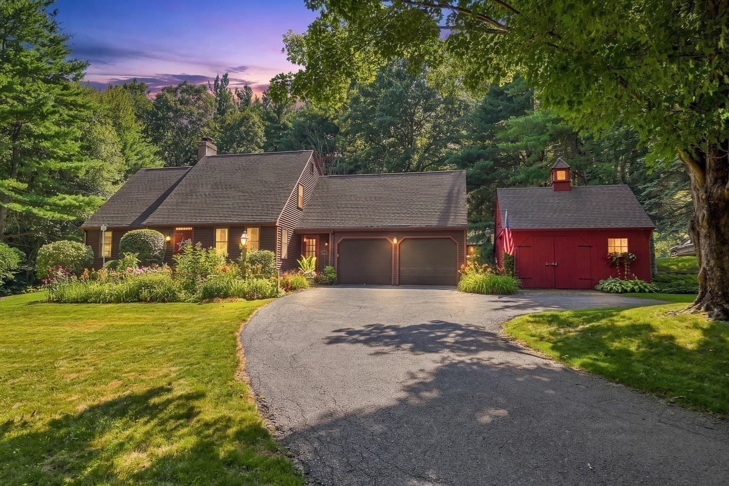 Single Family Residence at 109 Lee St, West Boylston MA 01583, West Boylston, photo 41 of 41