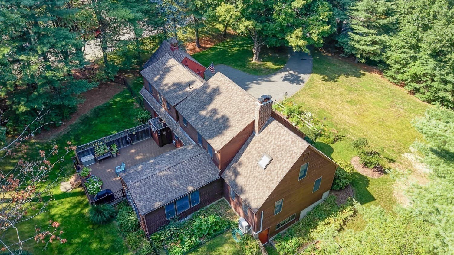 Single Family Residence at 109 Lee St, West Boylston MA 01583, West Boylston, photo 37 of 41