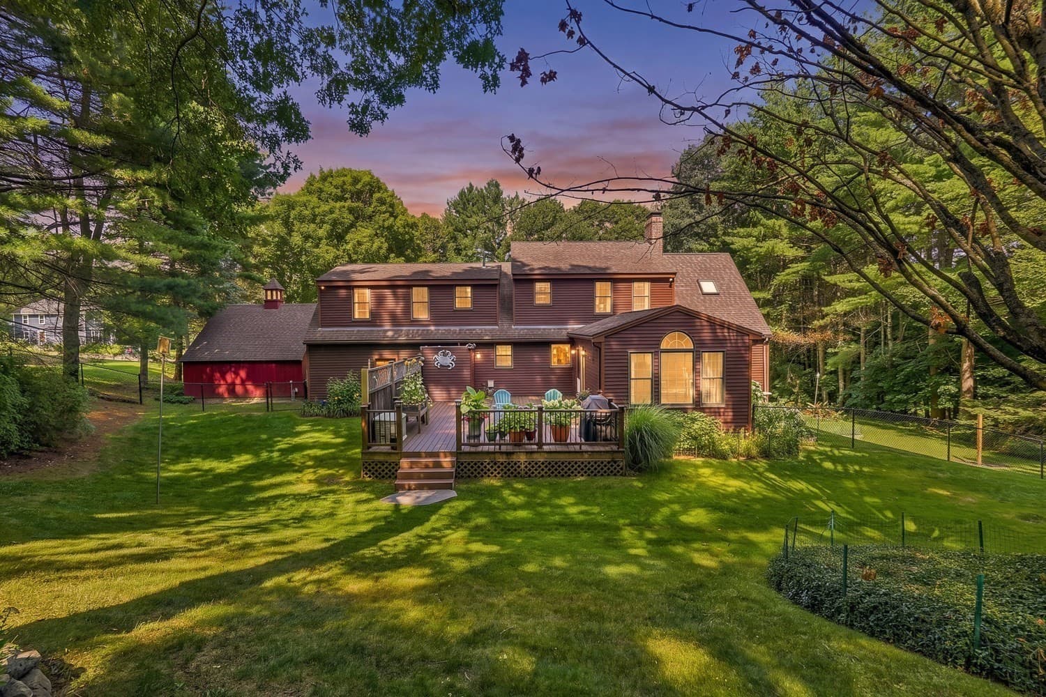 Single Family Residence at 109 Lee St, West Boylston MA 01583, West Boylston, photo 40 of 41