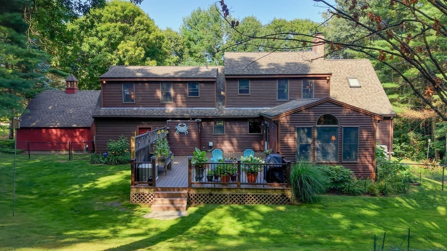 Single Family Residence at 109 Lee St, West Boylston MA 01583, West Boylston, photo 35 of 41