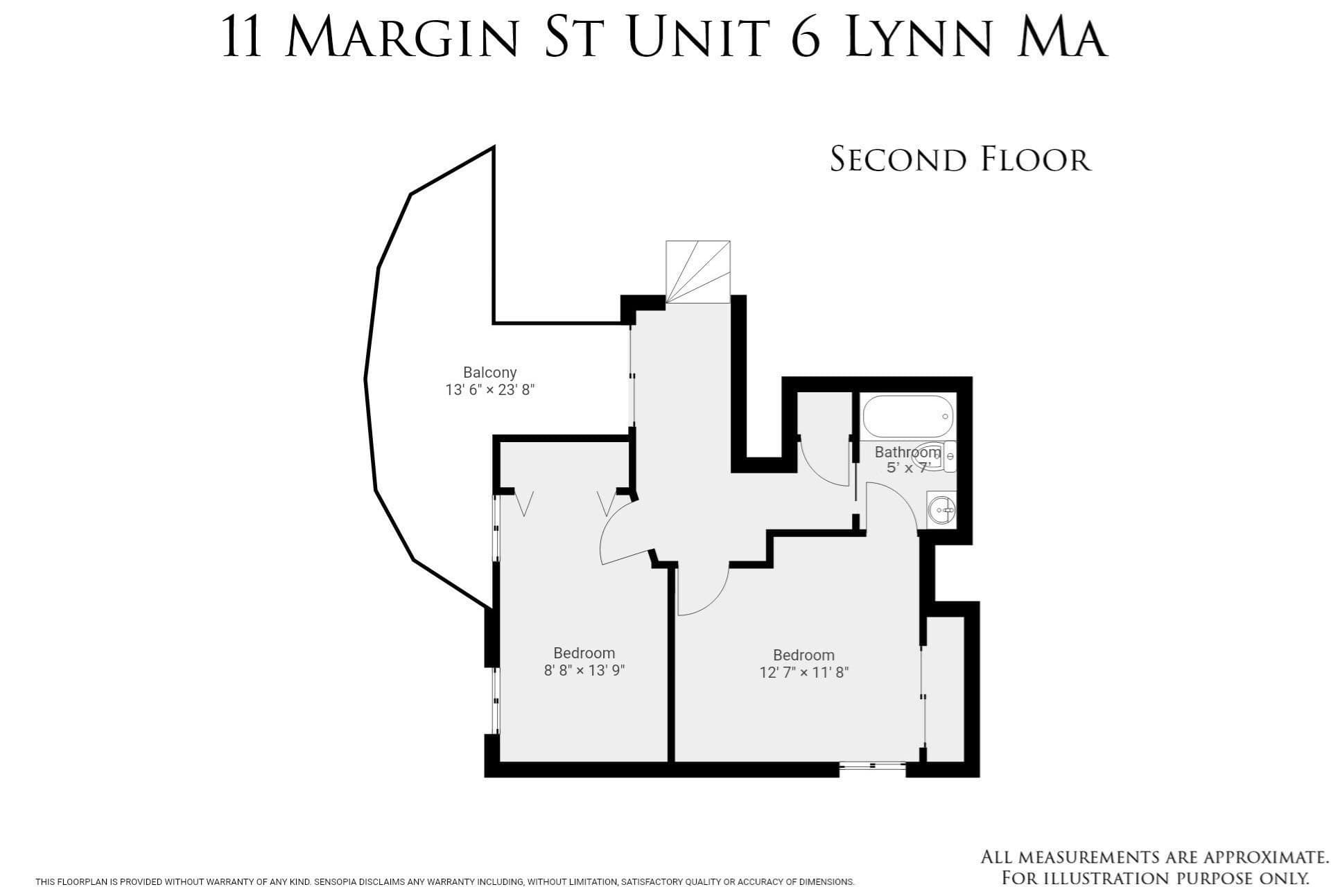 Condominium at 11 Margin Street # 6, Lynn MA 01905, Lynn, photo 42 of 42