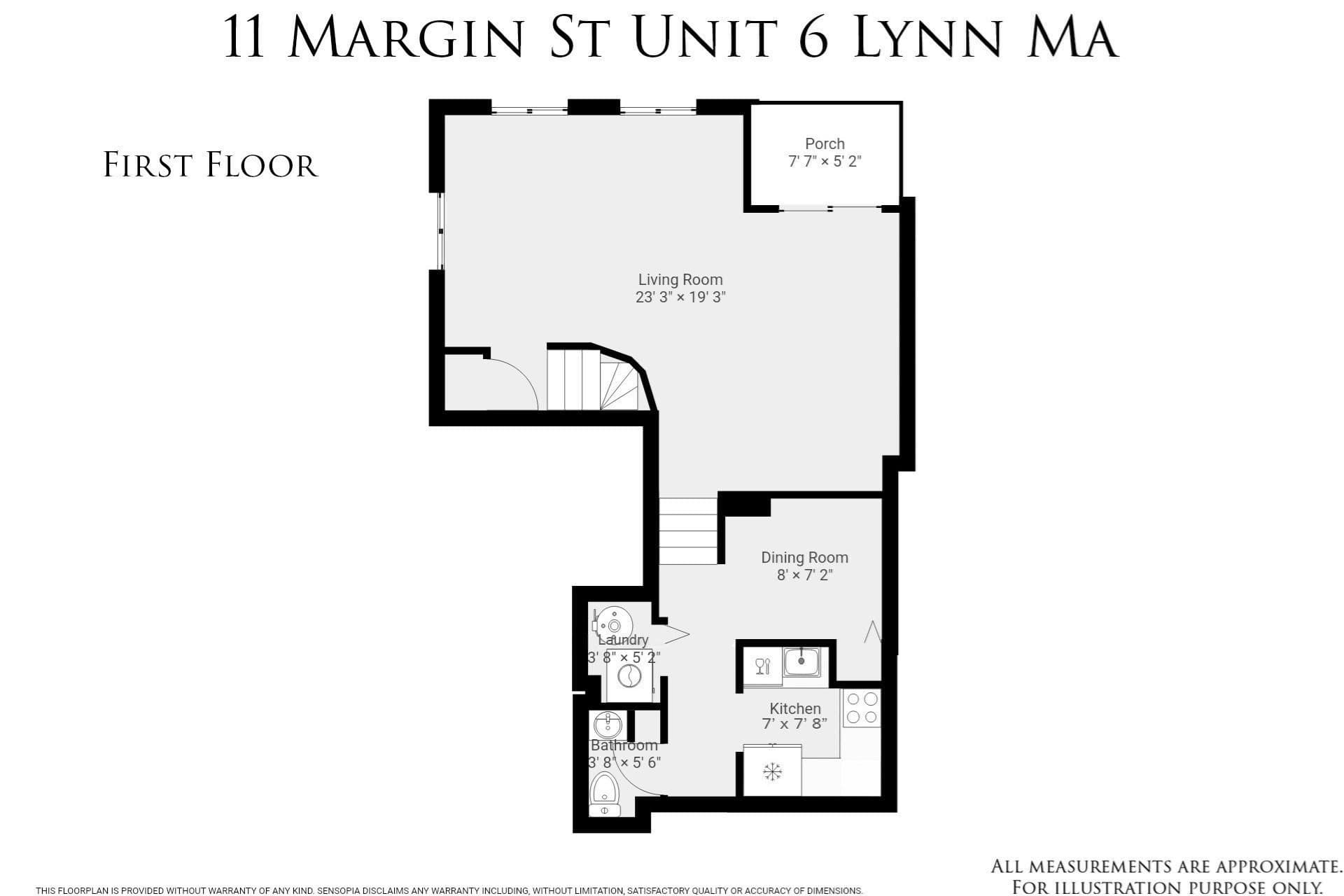 Condominium at 11 Margin Street # 6, Lynn MA 01905, Lynn, photo 41 of 42