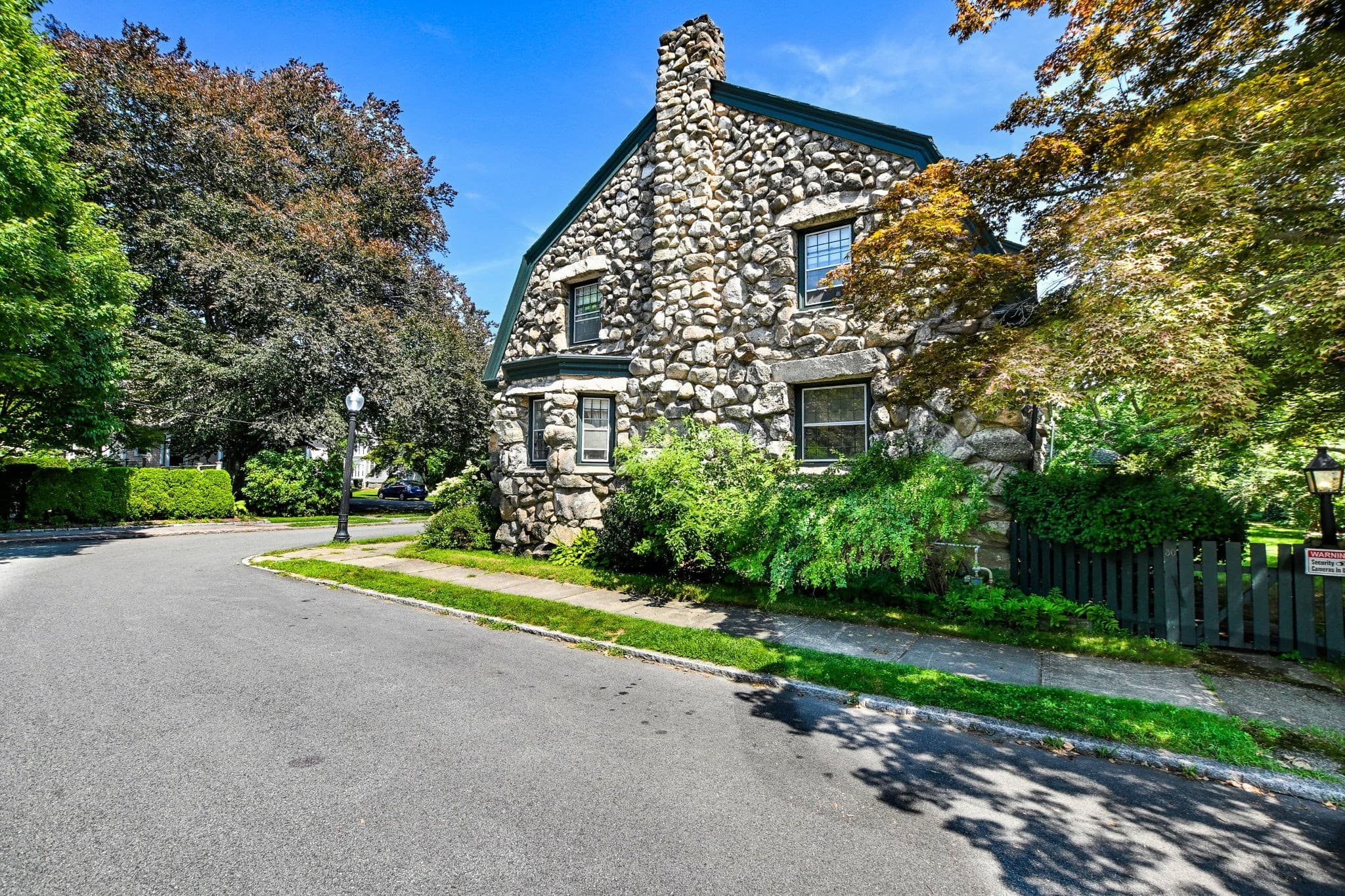 Single Family Residence at 30 Arnold Place, New Bedford MA 02740, New Bedford, photo 39 of 42
