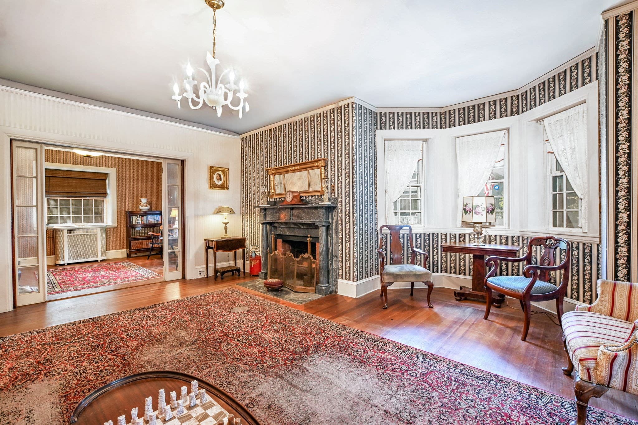 Single Family Residence at 30 Arnold Place, New Bedford MA 02740, New Bedford, photo 8 of 42
