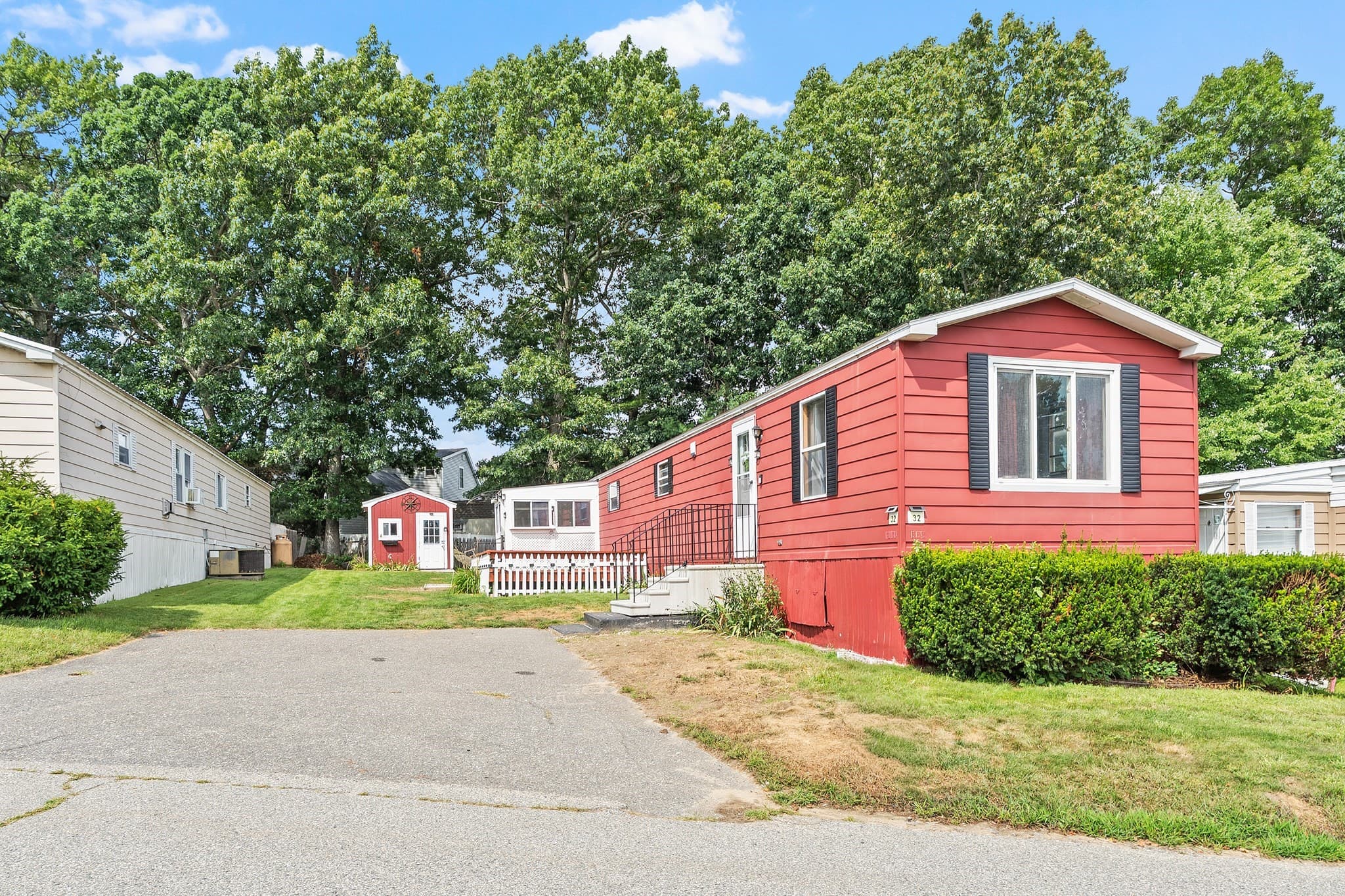 Mobile Home at 32 Kevork Ave, Marlborough MA 01752, Marlborough, photo 28 of 28