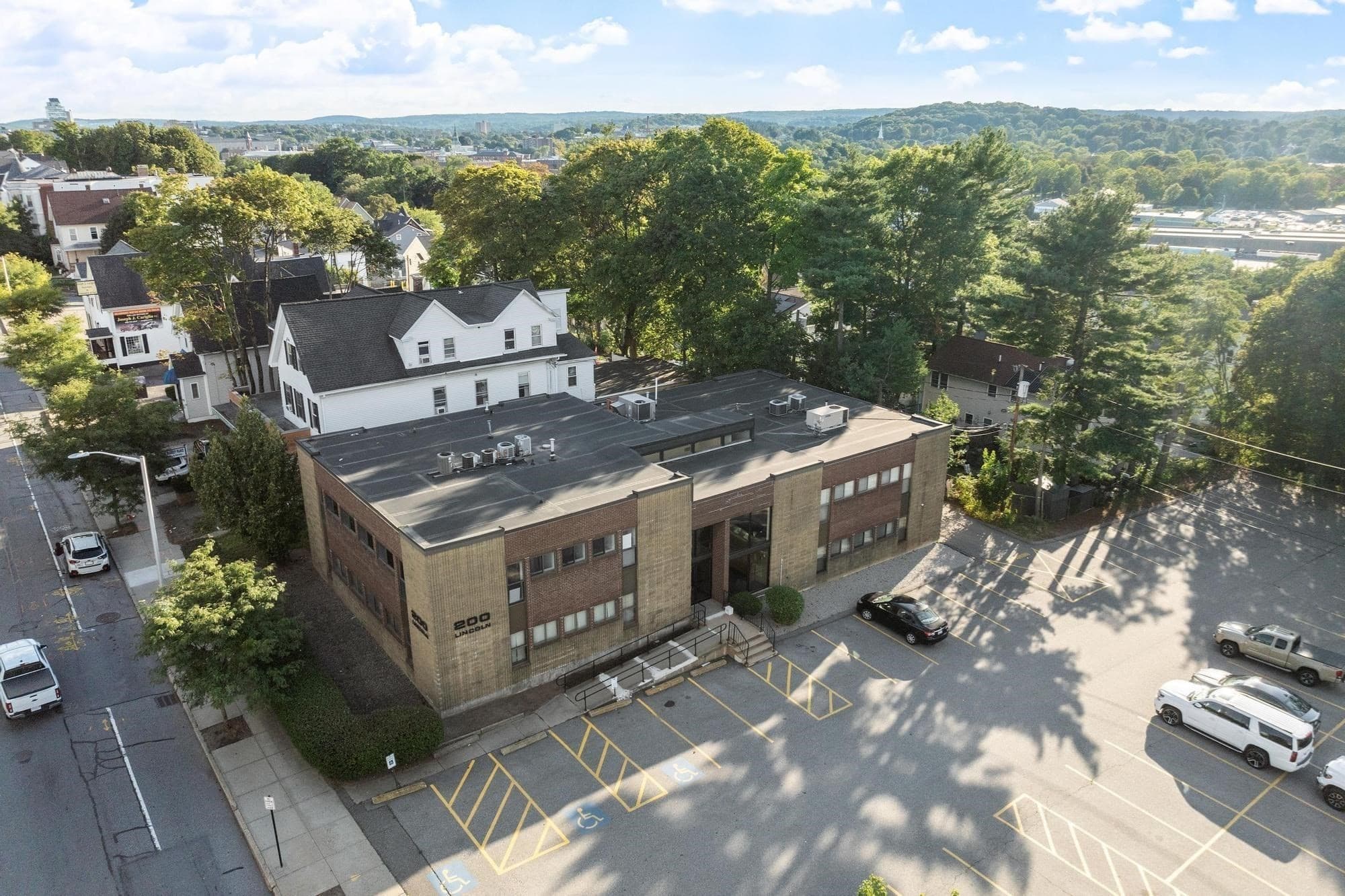Commercial Sale at 200 Lincoln Street # 1, Worcester MA 01605, Worcester, photo 36 of 42