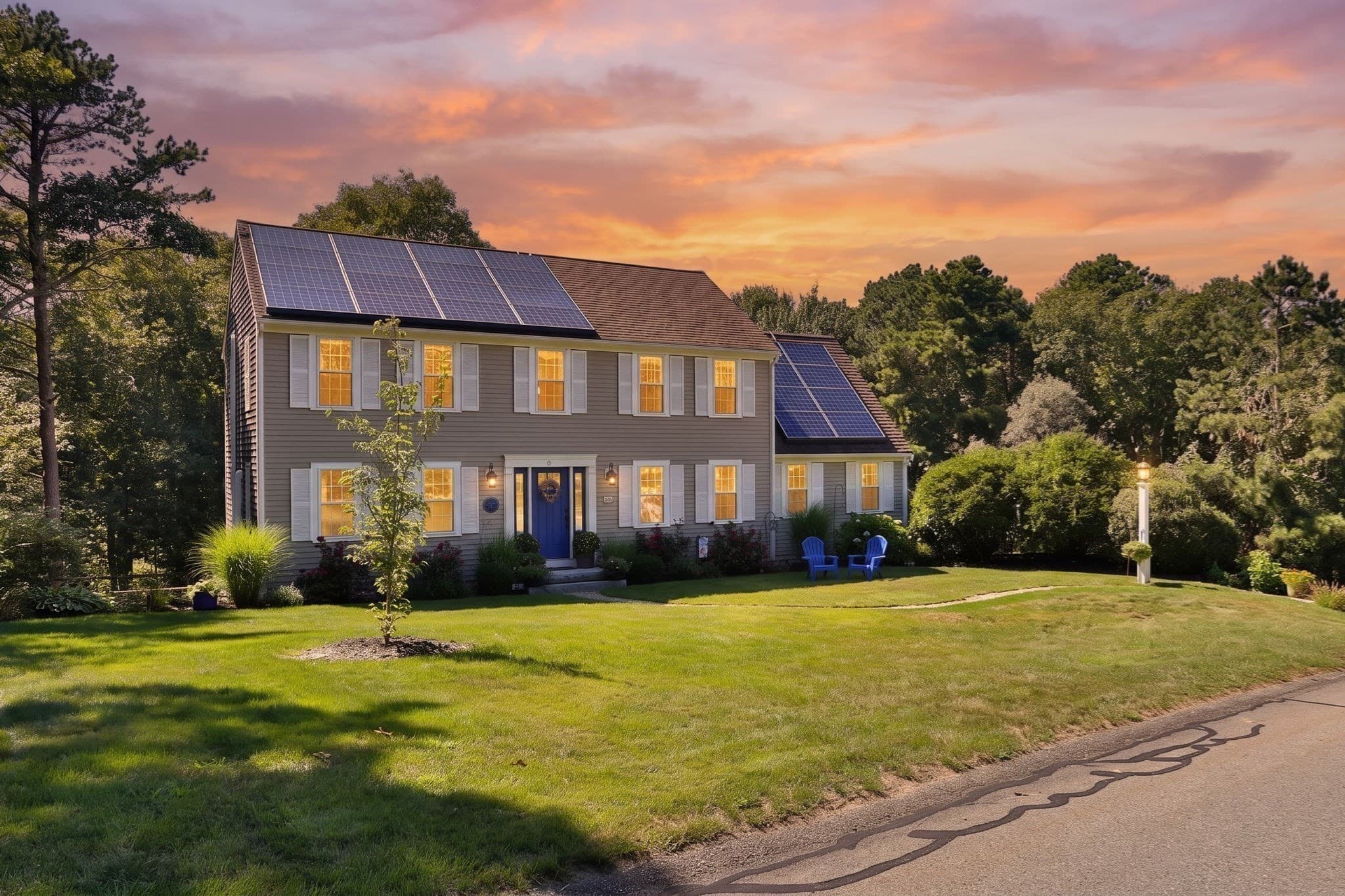 Single Family Residence at 51 Spinnaker Ln, Bourne MA 02559, Bourne, photo 38 of 40