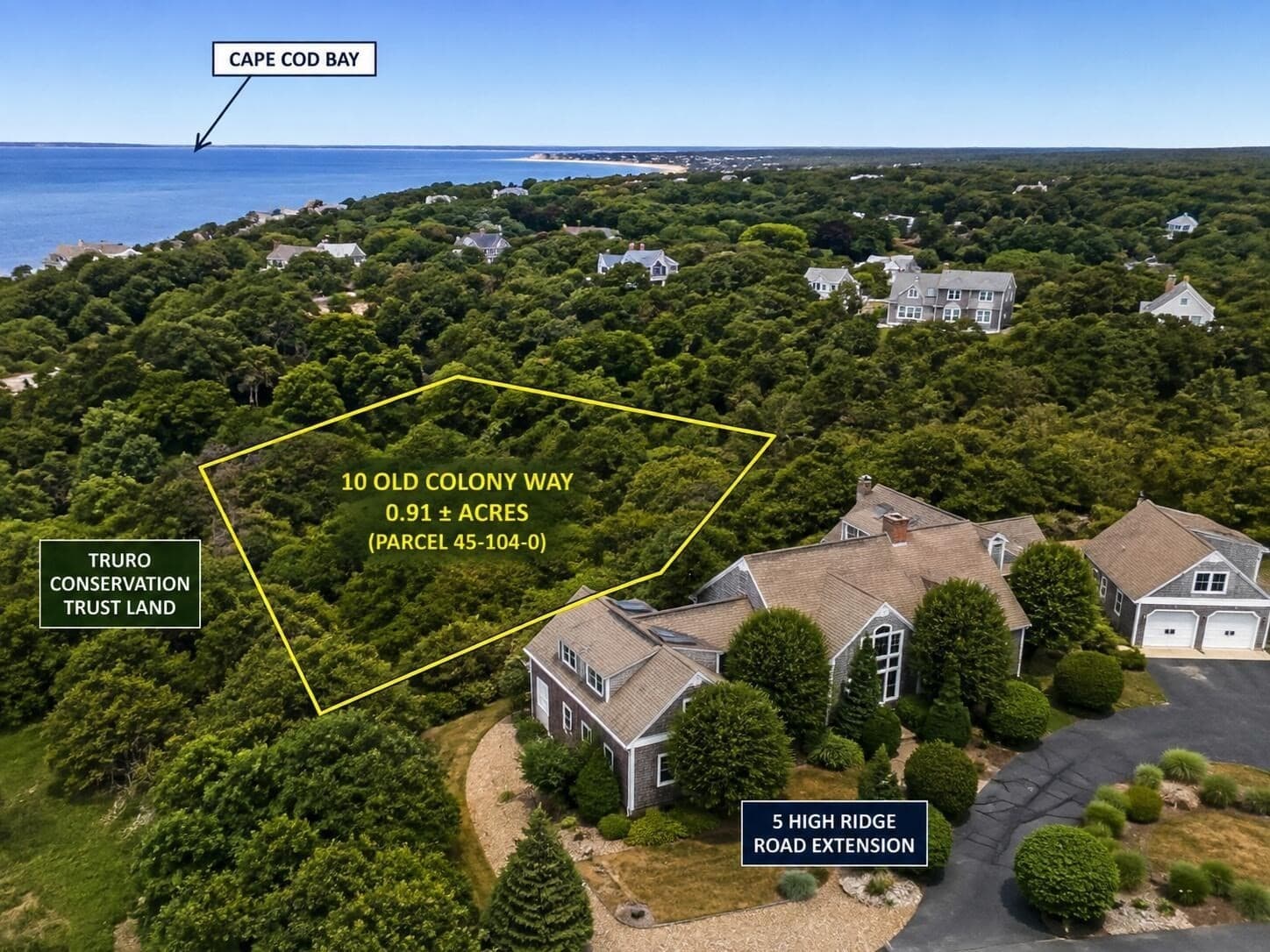 10 Old Colony Way, Truro MA 02666