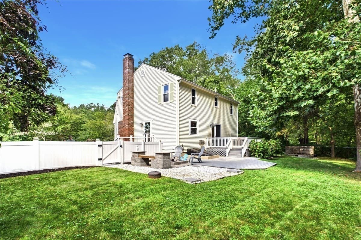 Single Family Residence at 77 Briar Rd, Taunton MA 02780, photo 30 of 34