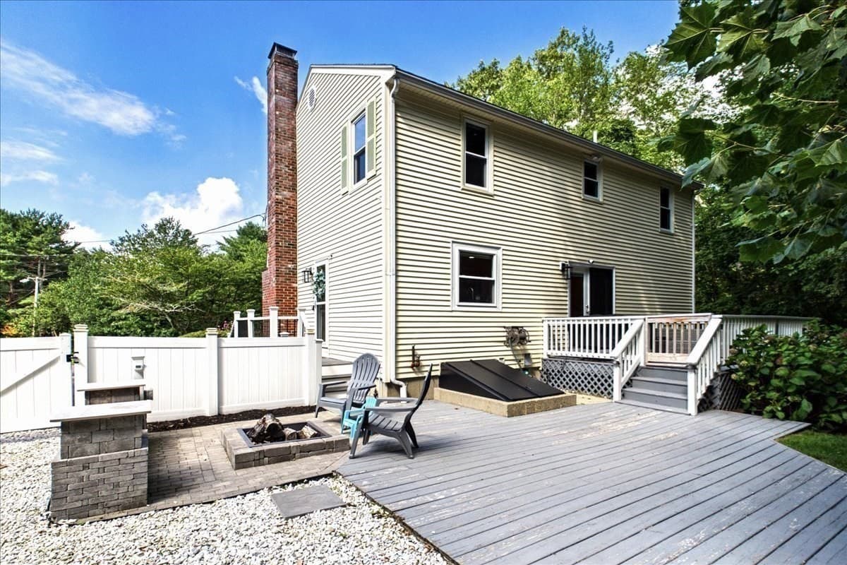Single Family Residence at 77 Briar Rd, Taunton MA 02780, photo 29 of 34