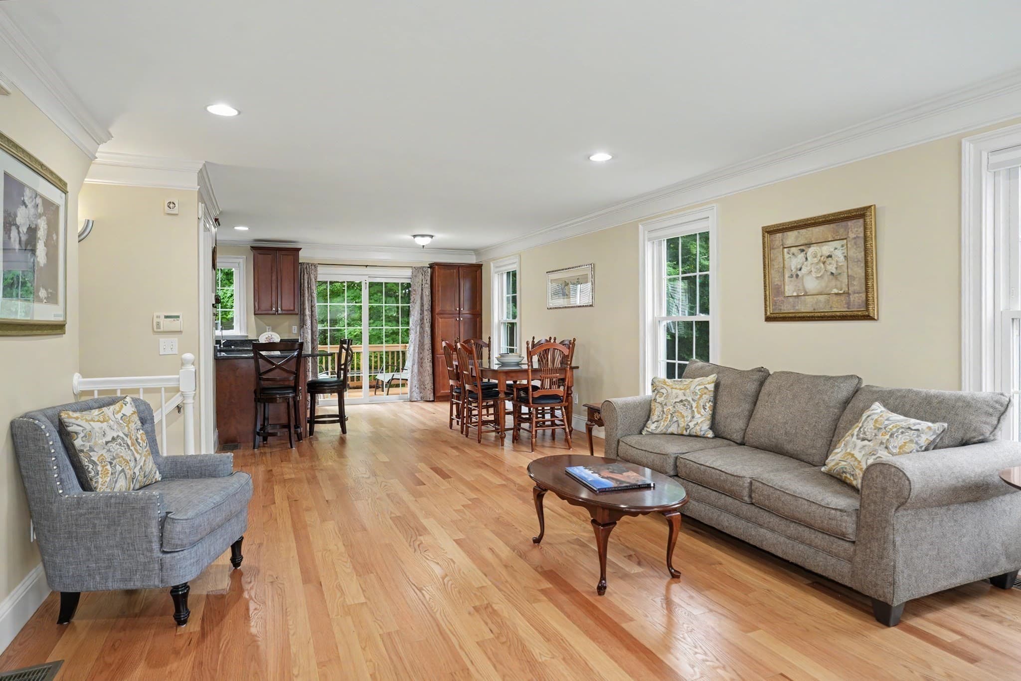 Condominium at 4 N Pleasant St # 4, Natick MA 01760, Natick, photo 7 of 33