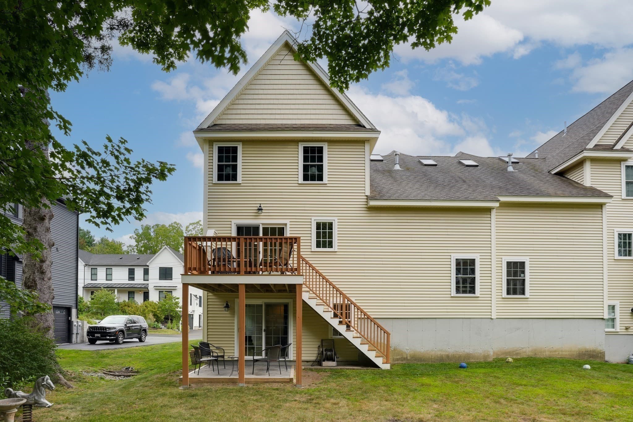 Condominium at 4 N Pleasant St # 4, Natick MA 01760, Natick, photo 5 of 33