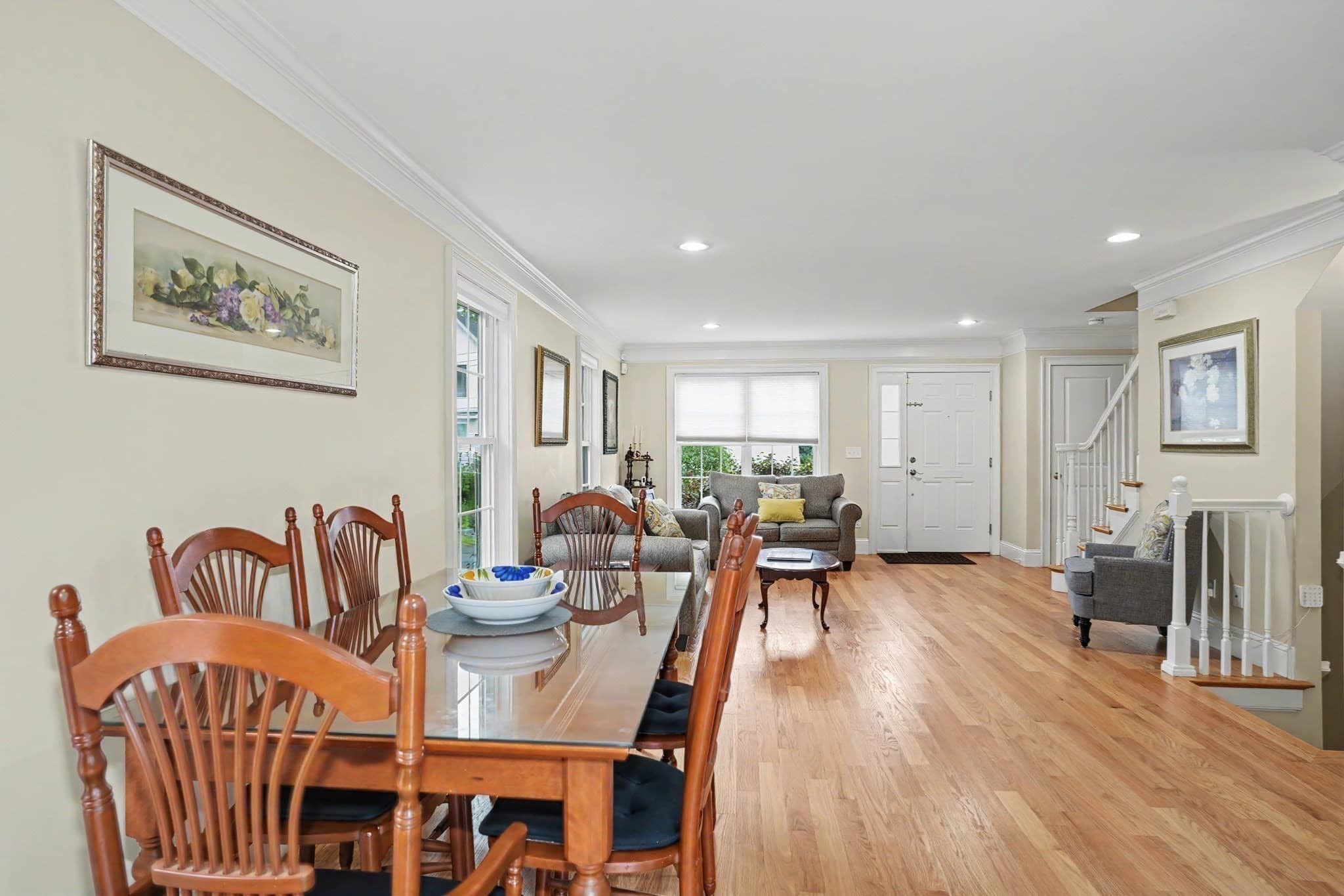 Condominium at 4 N Pleasant St # 4, Natick MA 01760, Natick, photo 10 of 33