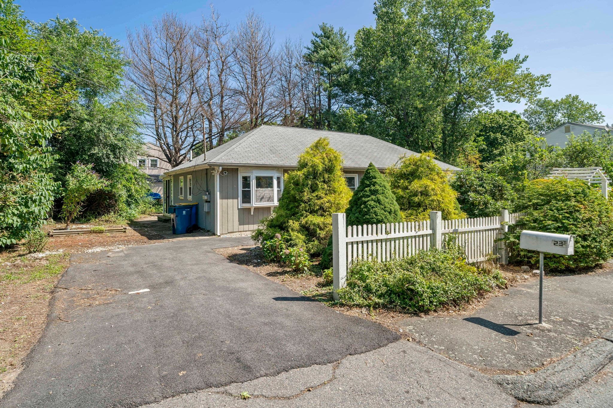 Condominium at 23 Hayward # 23, Randolph MA 02368, Randolph, photo 3 of 21