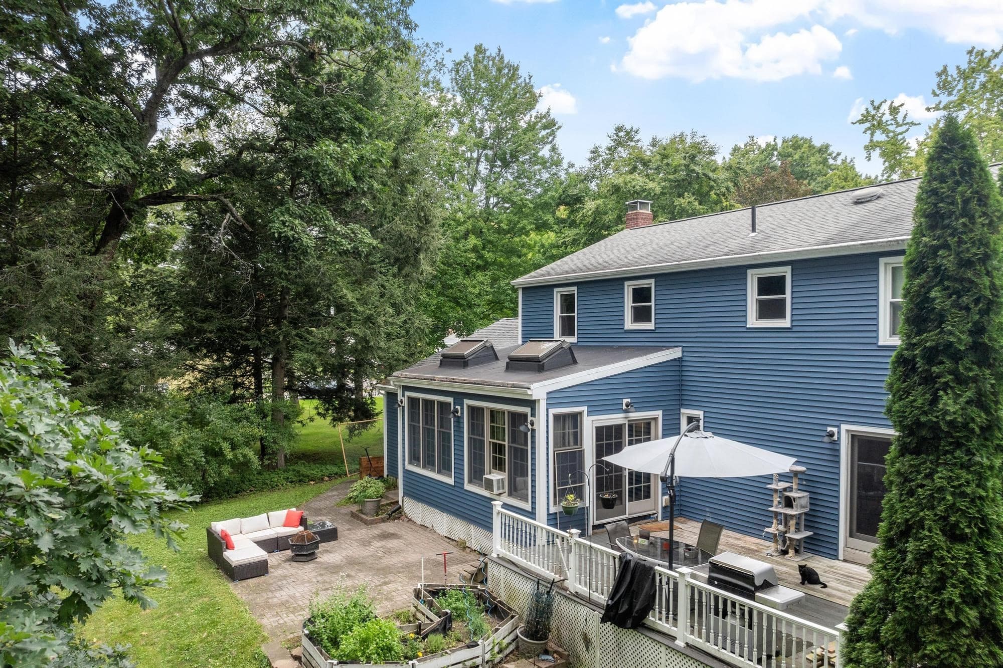 Single Family Residence at 55 Dorothy Ave, Holden MA 01520, Holden, photo 30 of 34