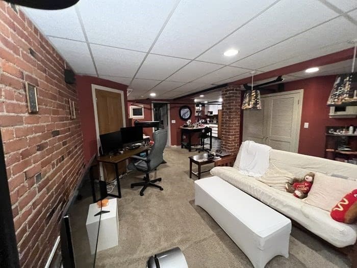 Apartment at 684 Washington St # 1, Brookline MA 02446, photo 2 of 9