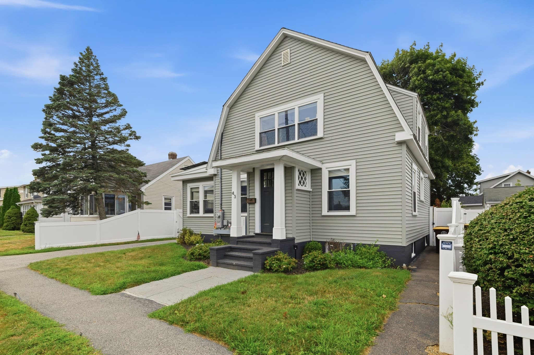 Single Family Residence at 43 Standish St, Weymouth MA 02191, photo 3 of 36