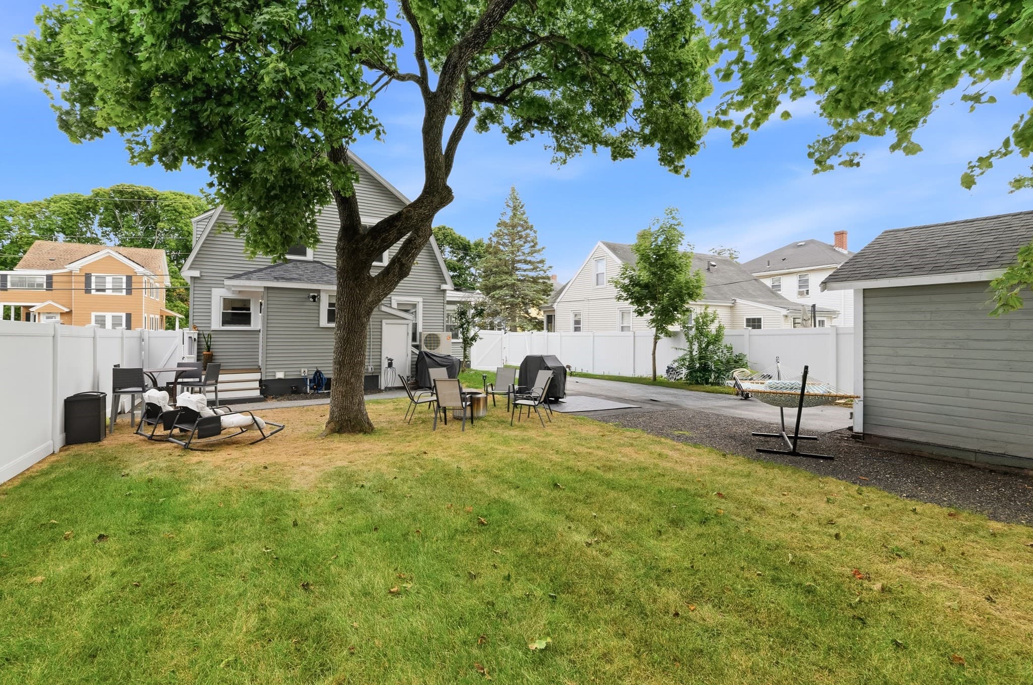 Single Family Residence at 43 Standish St, Weymouth MA 02191, photo 32 of 36