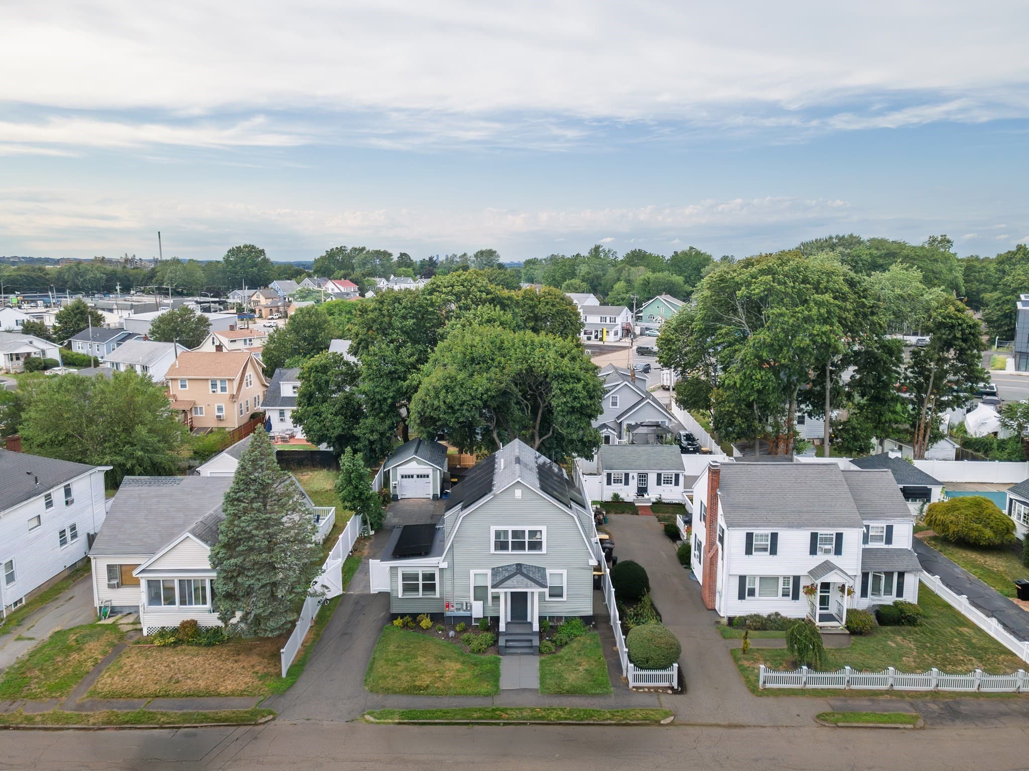 Single Family Residence at 43 Standish St, Weymouth MA 02191, photo 33 of 36