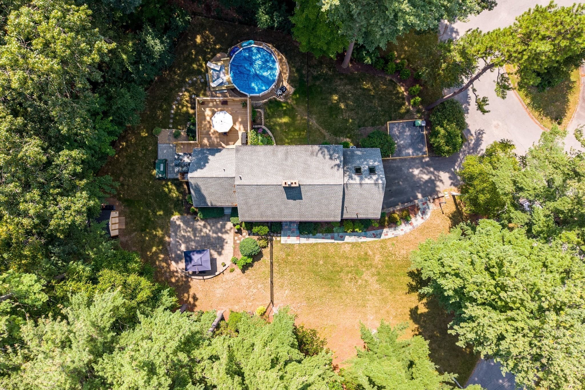 Single Family Residence at 33 Pine Arden Dr, West Boylston MA 01583, West Boylston, photo 38 of 42