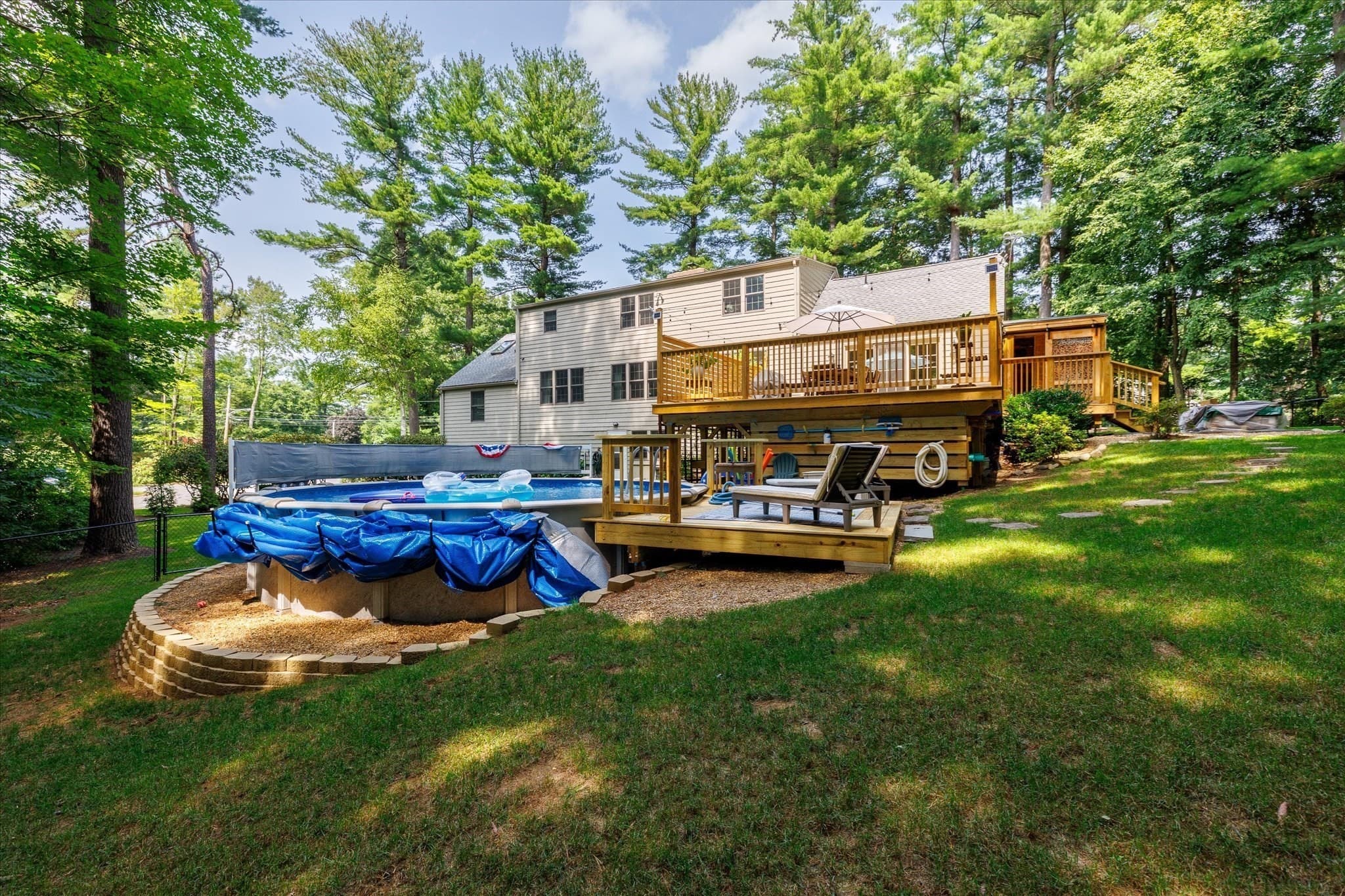 Single Family Residence at 33 Pine Arden Dr, West Boylston MA 01583, West Boylston, photo 37 of 42