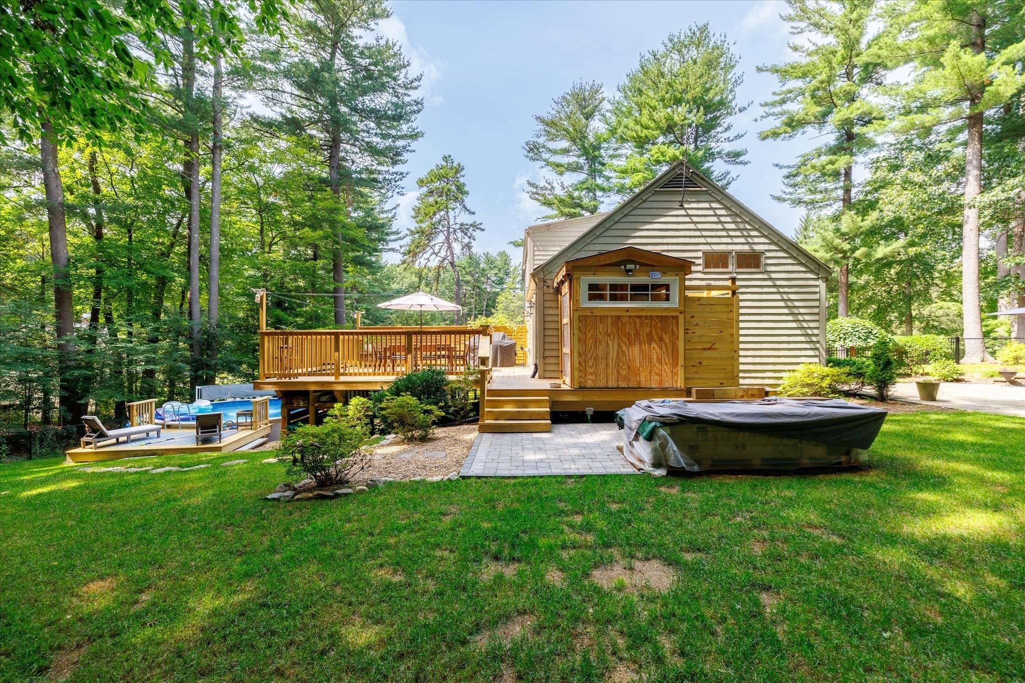 Single Family Residence at 33 Pine Arden Dr, West Boylston MA 01583, West Boylston, photo 35 of 42