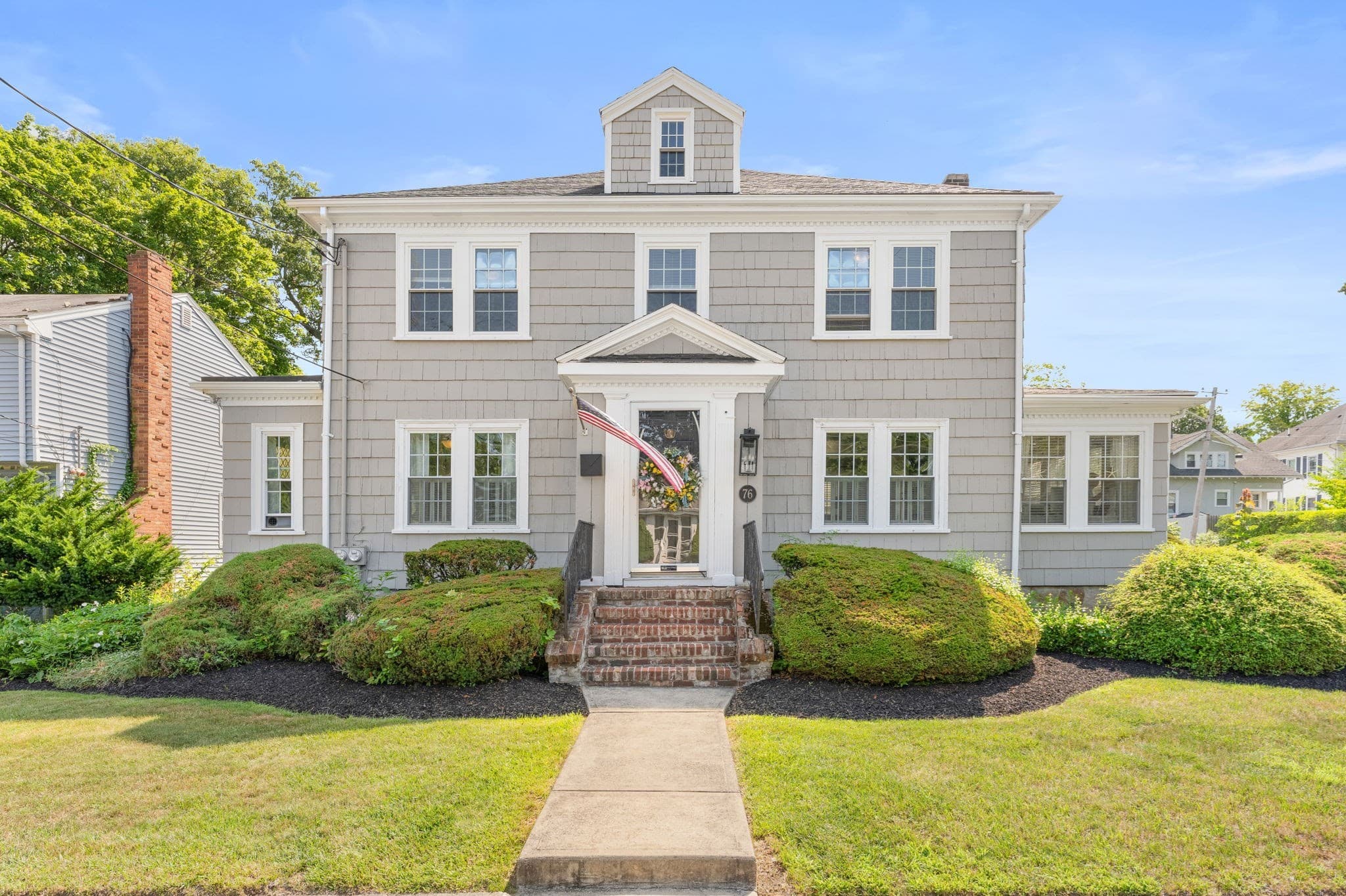 76 Morse Ave, Brockton MA 02301