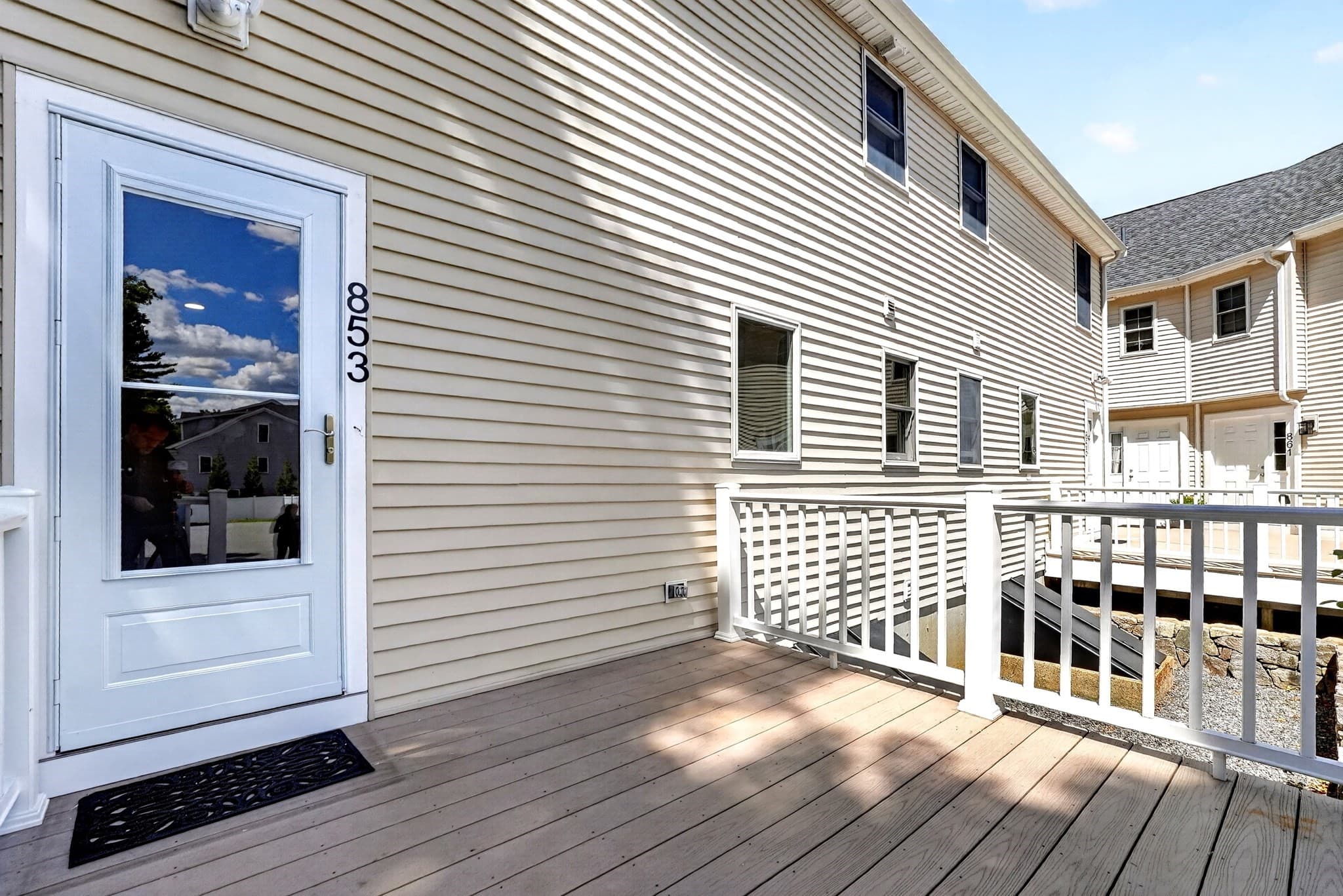 Condominium at 853 Washington Street # 6, Canton MA 02021, Canton, photo 25 of 28