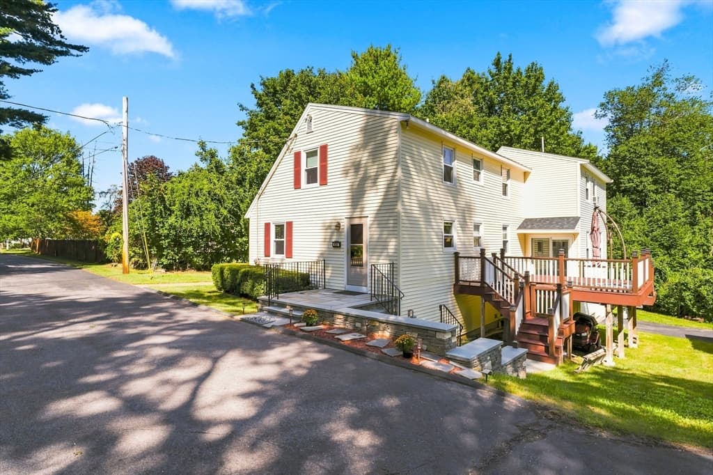 Single Family Residence at 41-A Hampstead St, Methuen MA 01844, Methuen, photo 34 of 42