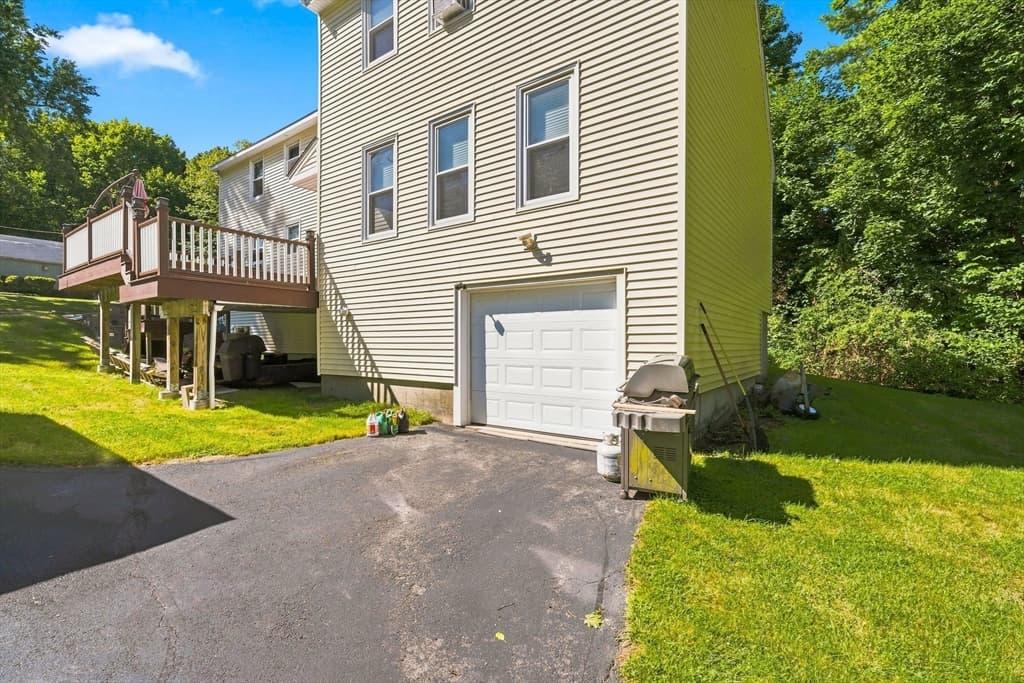 Single Family Residence at 41-A Hampstead St, Methuen MA 01844, Methuen, photo 33 of 42
