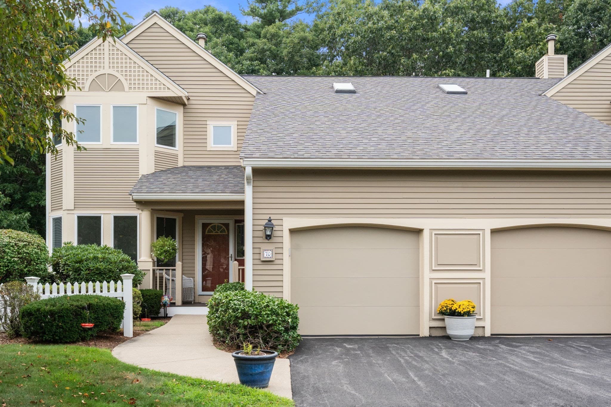 70 Cannon Forge Drive # 70, Foxboro MA 02035